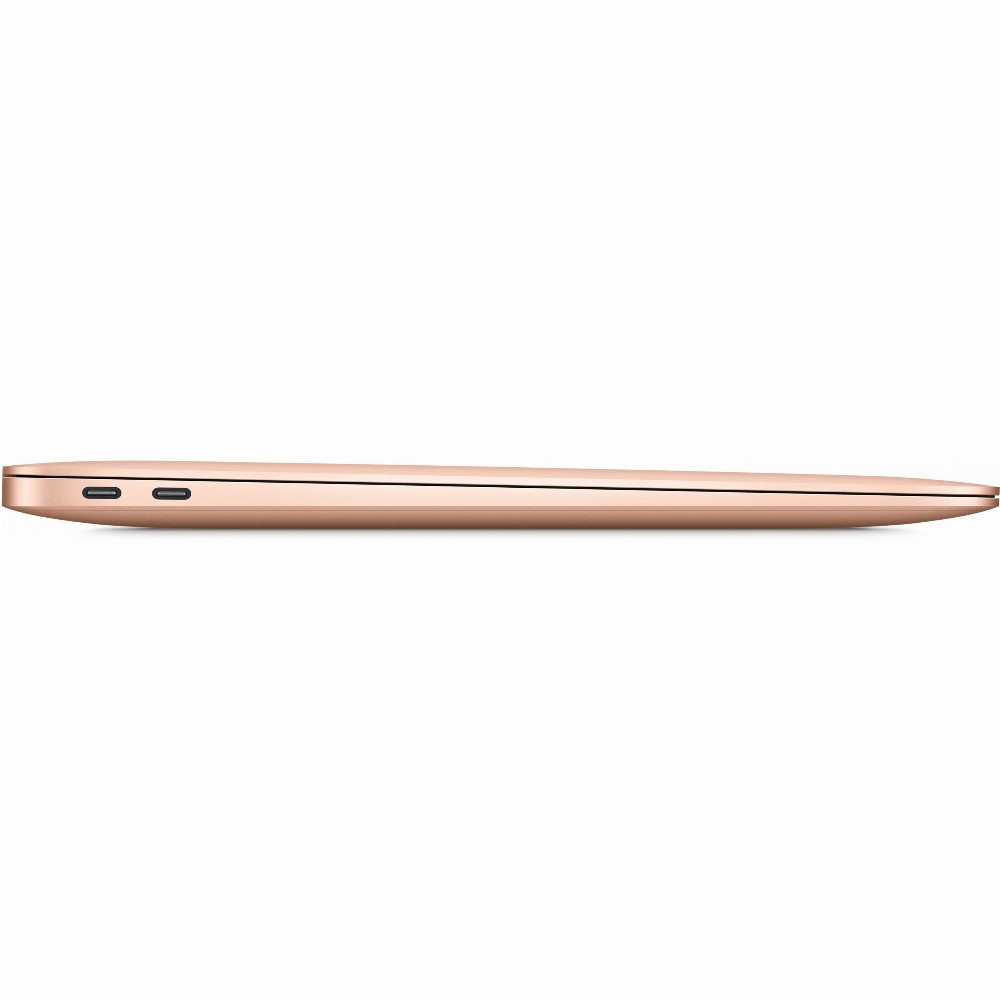 Apple MacBook Air Notebook 33,8 cm (13.3 Zoll) Apple M 16 GB 512 GB SSD Wi-Fi 6 (802.11ax) macOS Big Sur Gold