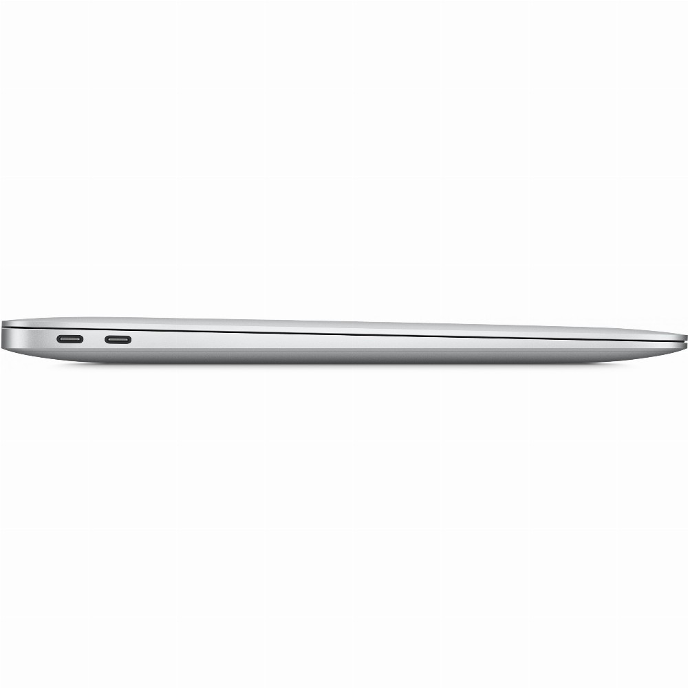 Apple MacBook Air Notebook 33,8 cm (13.3 Zoll) Apple M 8 GB 256 GB SSD Wi-Fi 6 (802.11ax) macOS Big Sur Silber
