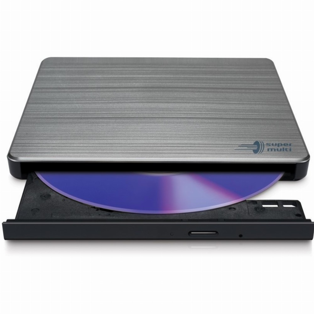 Hitachi-LG Slim Portable DVD-Brenner