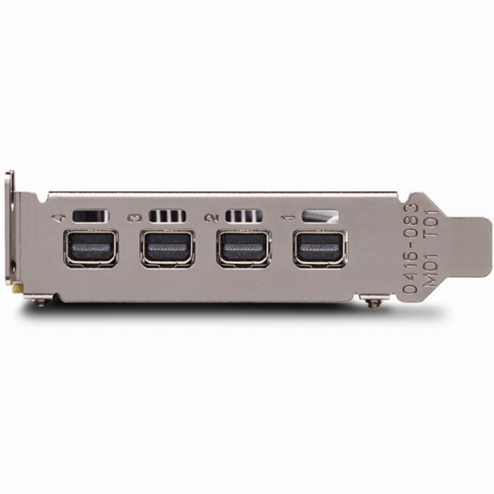 PNY VCQP620DVIV2-PB Grafikkarte NVIDIA Quadro P620 V2 2 GB GDDR5