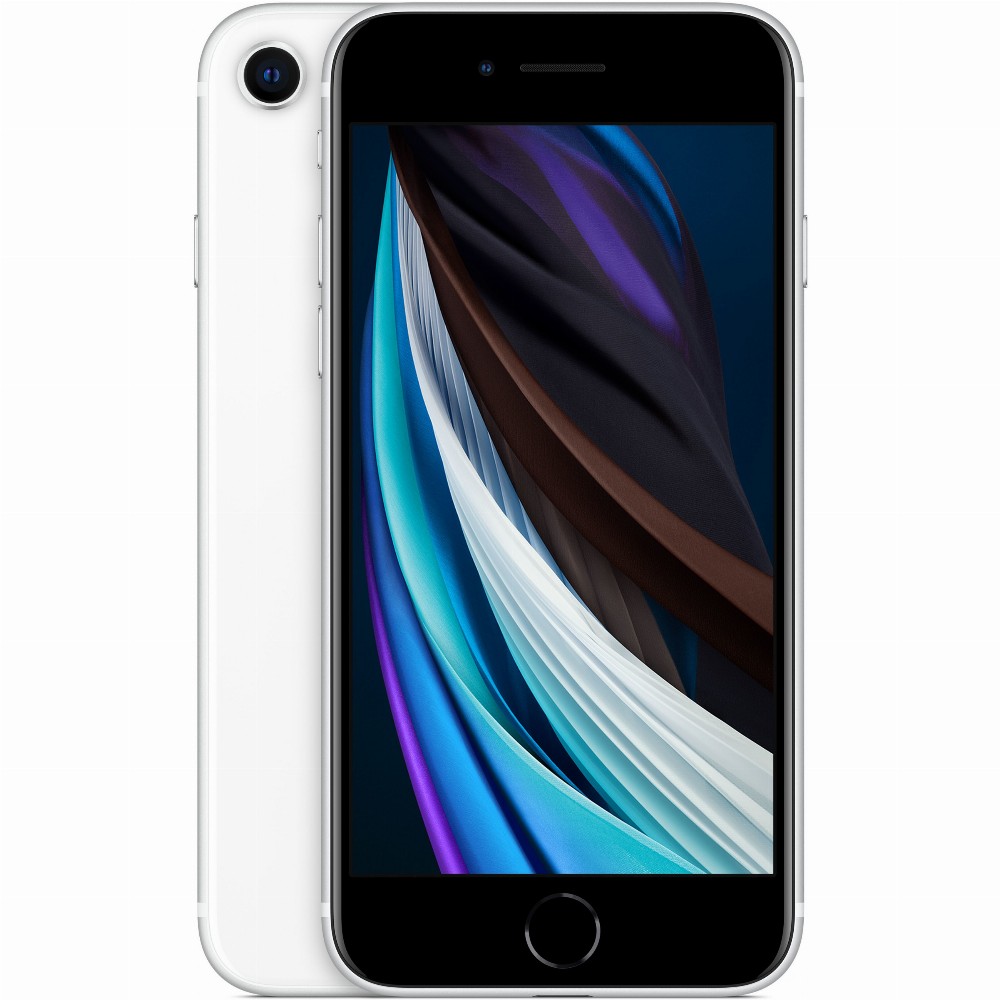Apple iPhone SE 64GB WHITE *2020* (EU)