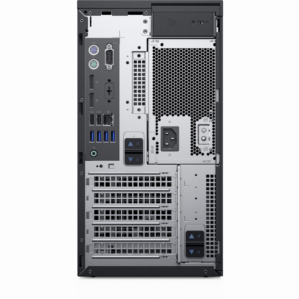 DELL PowerEdge T40 Server 3,5 GHz 8 GB Mini Tower Intel Xeon E DDR4-SDRAM