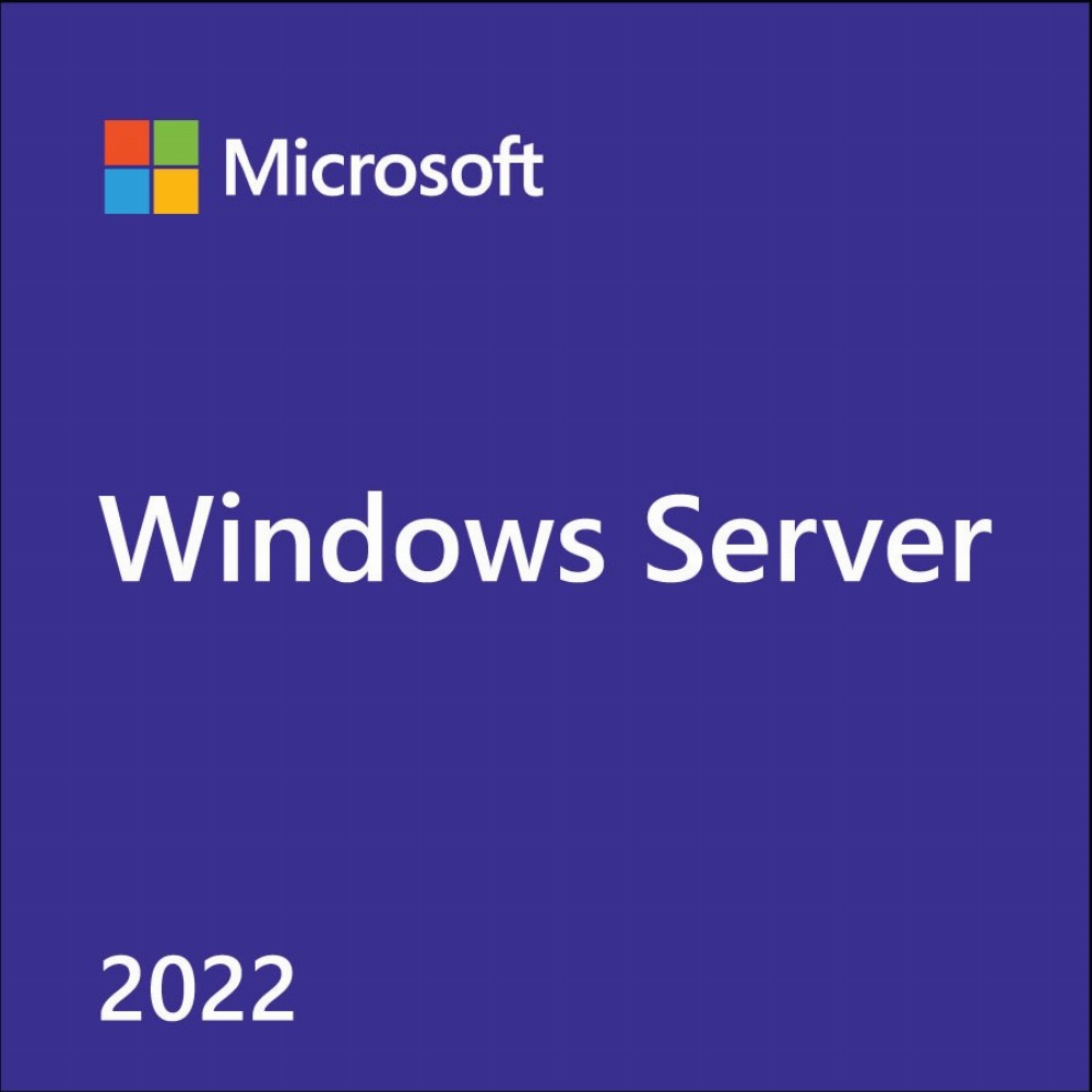 OEM Windows Server 2022 Datacenter ROK Multilingual 24 Core