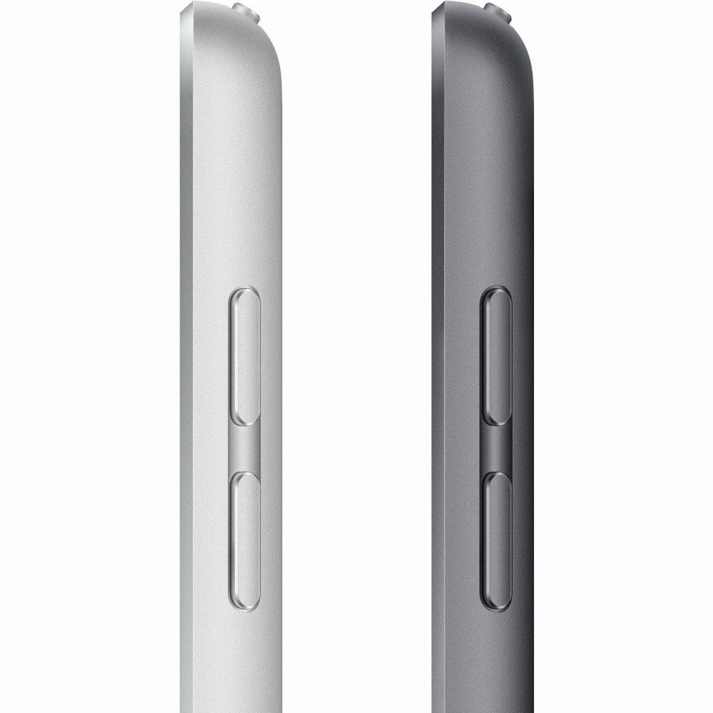 Apple iPad 64 GB 25,9 cm (10.2 Zoll) Wi-Fi 5 (802.11ac) iPadOS 15 Silber