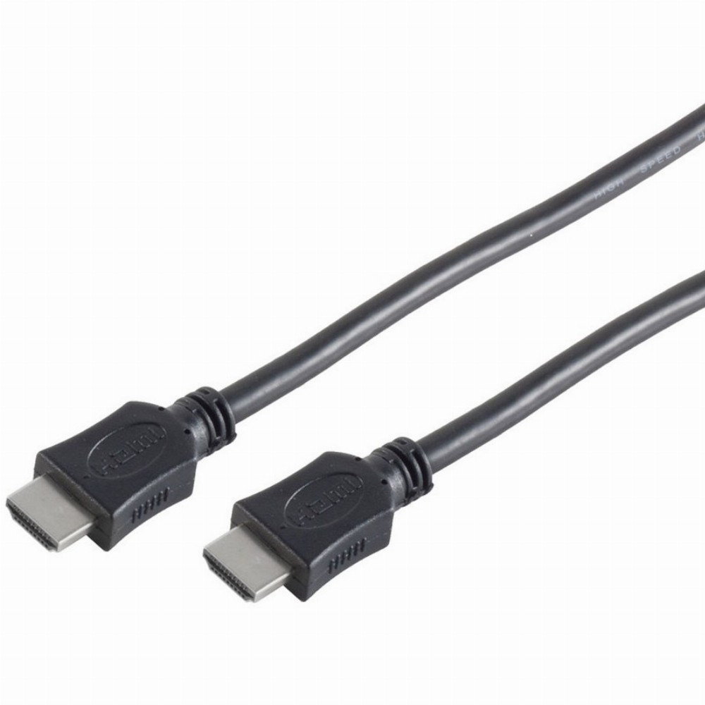 HDMI (ST-ST) 3m 3D Ethernet 4K Black