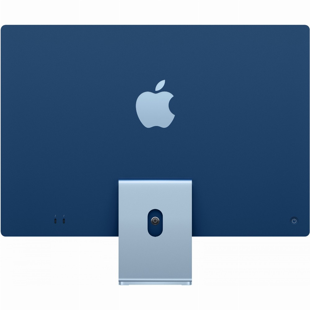 Apple iMac 61cm 24‘‘ M1 Blau CTO 8-Core CPU 16GB 1TB TID.französisch