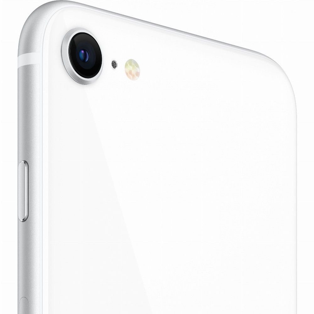 Apple iPhone SE 11,9 cm (4.7 Zoll) Hybride Dual-SIM iOS 14 4G 128 GB Weiß
