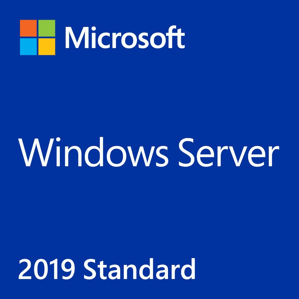 OEM Windows Server 2019 Standard ROK 16 Core Multilingual