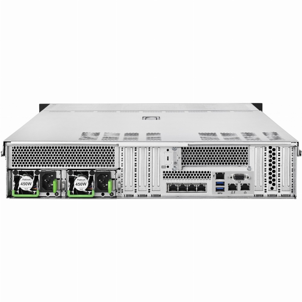 Fujitsu PRIMERGY RX2540 M5 Server 12 TB 2,1 GHz 16 GB Rack (2U) Intel® Xeon Silver 800 W DDR4-SDRAM
