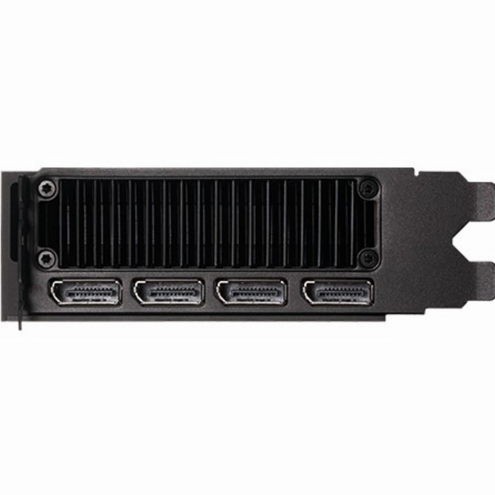 PNY VCNRTXA6000-SB Grafikkarte NVIDIA RTX A6000 48 GB GDDR6