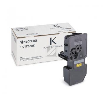 TK5220K/1T02R90NL1 Original Toner Black für Kyo / 1T02R90NL1/TK5220Bk/1.200 Seiten