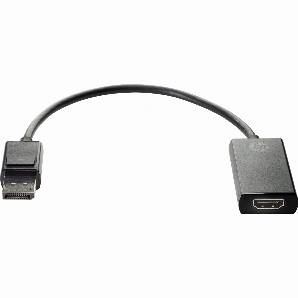 HP DisplayPort to HDMI True 4K-Adapter