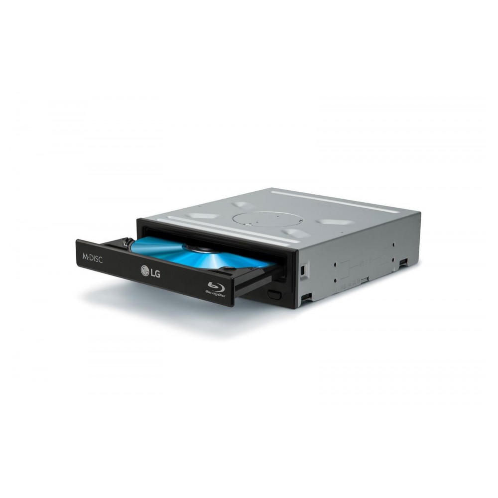 Hitachi-LG Super Multi Blu-ray Brenner