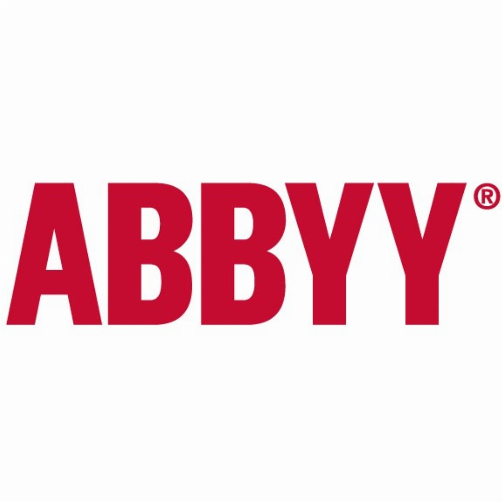 ABBYY FR15CW-UMPL-X Software-Lizenz/-Upgrade 1 Lizenz(en)