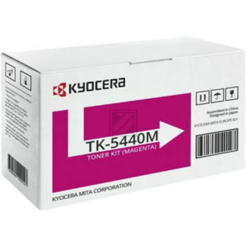 1T0C0ABNL0 // TK5440M / magenta / original KYOCERA Toner magenta / 1T0C0ABNL0 / 2400 S.