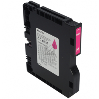 405763 // GC41M / magenta / original RICOH Tinte Sonstige / 405763 / 2200 S.