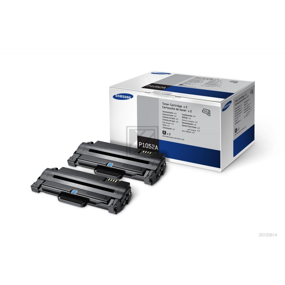 SV115A // MLTP1052A / original SAMSUNG Toner schwarz / SV115A / 2500 S.