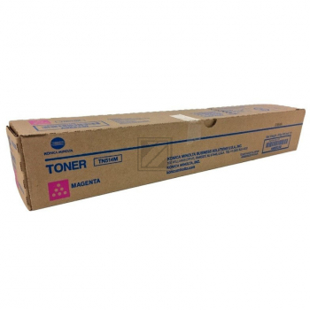 A9E8350 // TN514M / magenta / original KONICAMIN Toner magenta / A9E8350 / 26000 S.