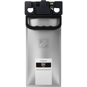 C13T965140 // T9651 / schwarz / original EPSON Tintenpatrone schwarz / C13T965140 / 10000 S. / 221.00 ml