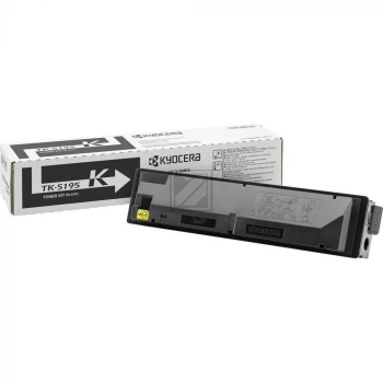 1T02R40NL0 // TK5195K / schwarz / original KYOCERA Toner schwarz / 1T02R40NL0 / 15000 S.