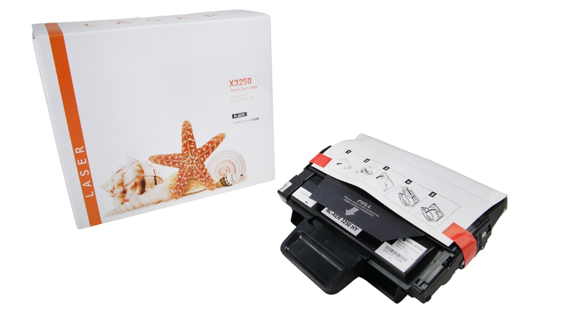 Alternativ Toner Black für Xerox / 106R01374 / 5.000 Seiten