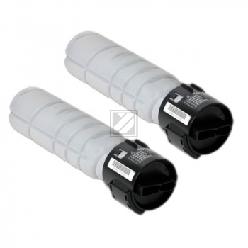 A1UC050 // TN116 / original KONICAMIN Toner schwarz / A1UC050 / 11000 S.