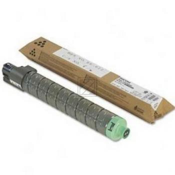 842047 / schwarz / original RICOH Toner schwarz / 842047 / 22500 S. / 460 Gr.