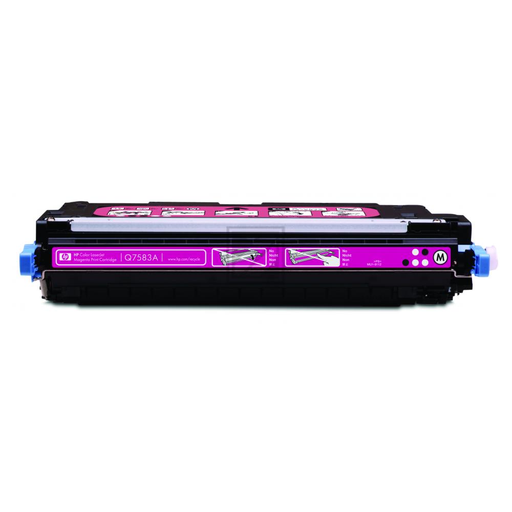 Q7583A // 503A / magenta / original HP Toner magenta / Q7583A / 6000 S.