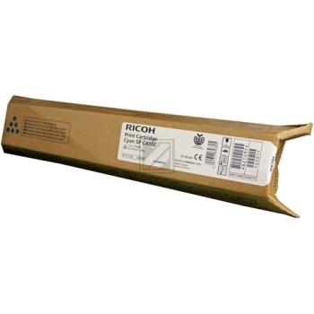 821077 // SPC430E / cyan / original RICOH Toner cyan / 821077 / 24000 S.