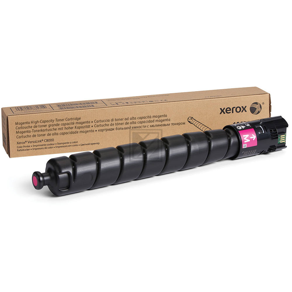106R04051 / magenta / original XEROX Toner magenta / 106R04051 / 16500 S.