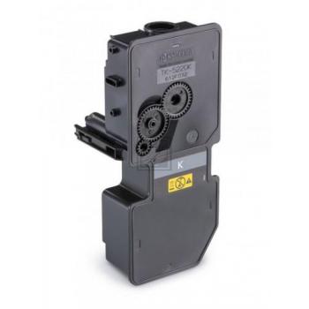 1T02R90NL1 // TK5220K / schwarz / original KYOCERA Toner schwarz / 1T02R90NL1 / 1200 S.