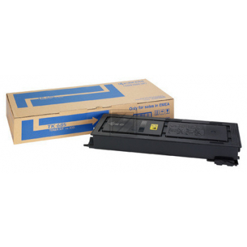 1T02K50NL0 // TK685 / schwarz / original KYOCERA Toner schwarz / 1T02K50NL0 / 20000 S.