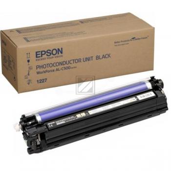 C13S051227 // 1227 / schwarz / original EPSON Drum Kit / C13S051227 / 50000 S.