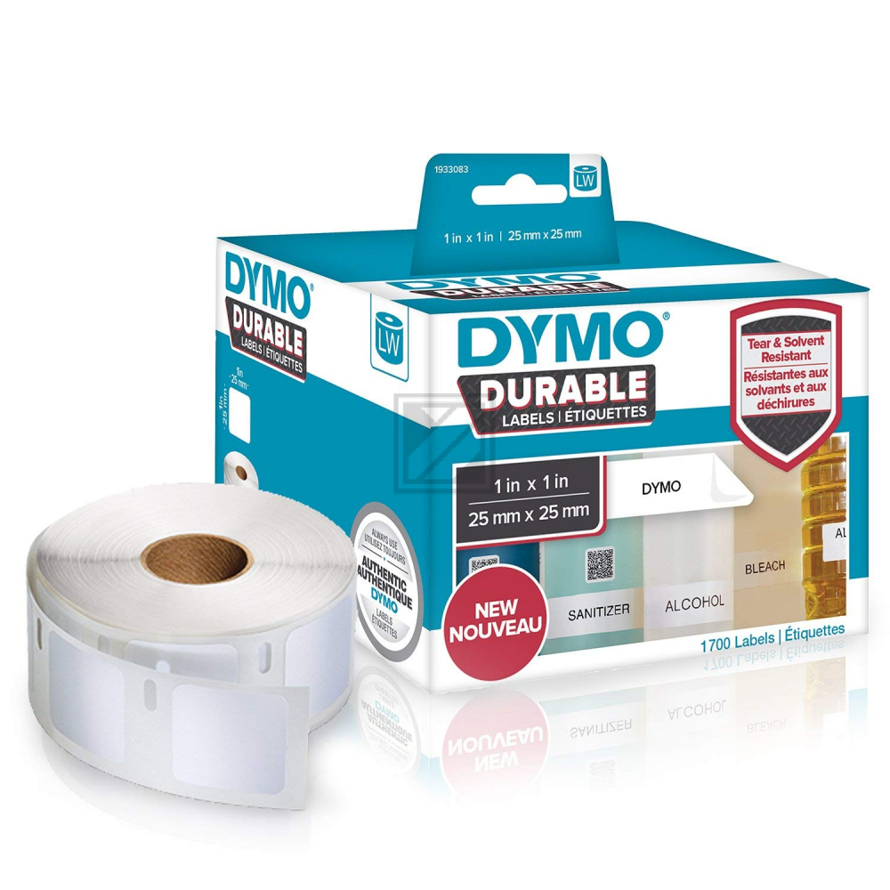 1933083 / original DYMO DirectLabelEtiketten / 1933083