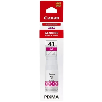 4544C001 // GI41M / magenta / original CANON Tintenpatrone magenta / 4544C001 / 7700 S. / 70.00 ml
