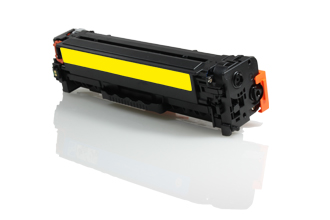 Alternativ Toner Yellow für HP / CC532A / 2.800 Seiten