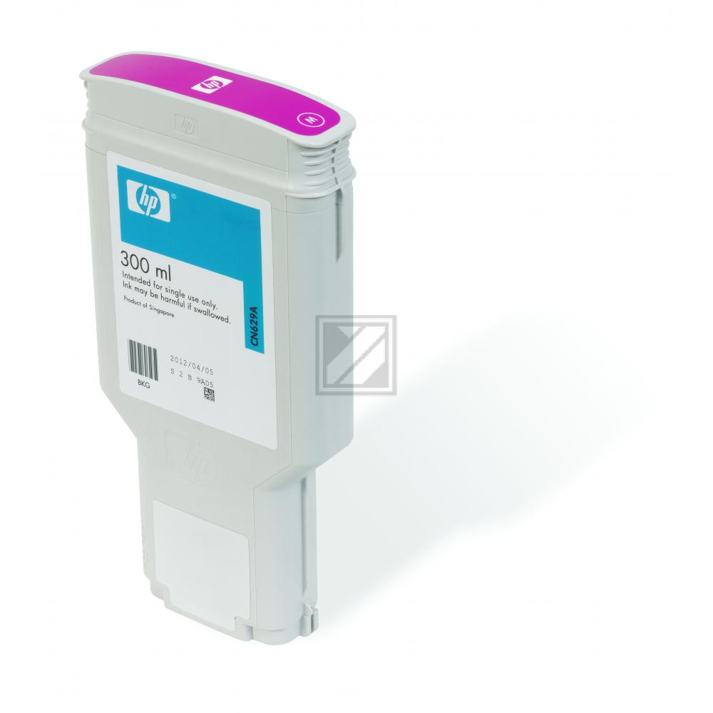 CN629A // 772 / magenta / original HP Tintenpatrone magenta / CN629A / 300.00 ml