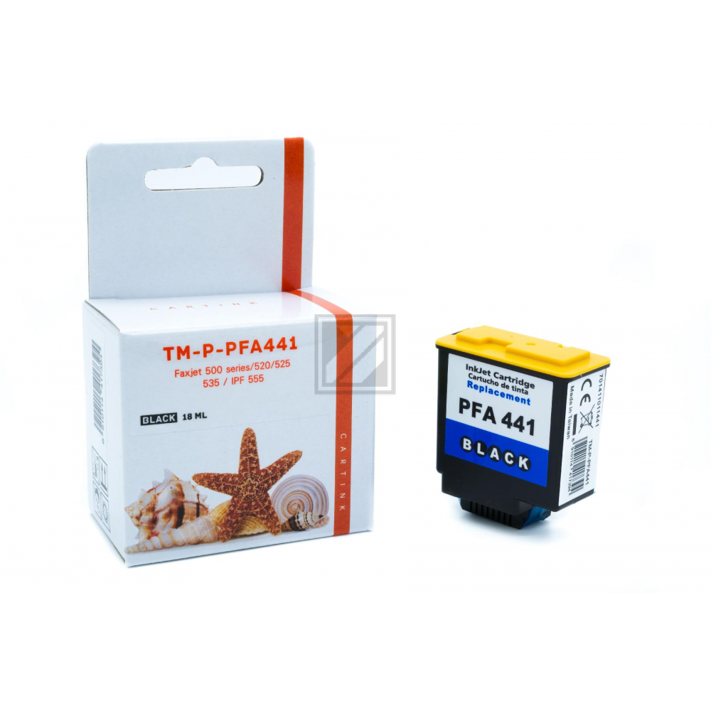 Refill Tinte Black für Philips / 253014355 / 20ml