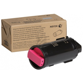 106R03897 / magenta / original XEROX Toner magenta / 106R03897 / 6000 S.