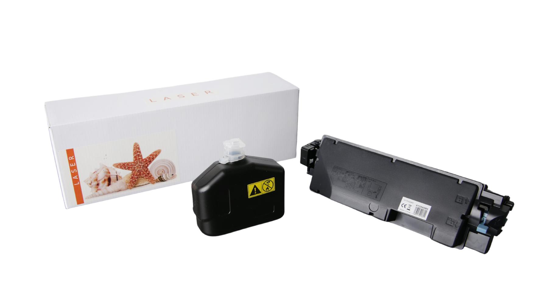 Alternativ Toner Black für Kyocera / 1T02ZL0NL0 / 17.000 Seiten