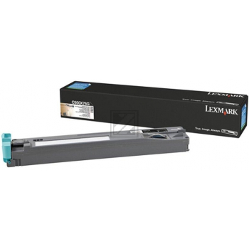 C950X76G / original LEXMARK Resttonerbehälter / C950X76G / 30000 S.