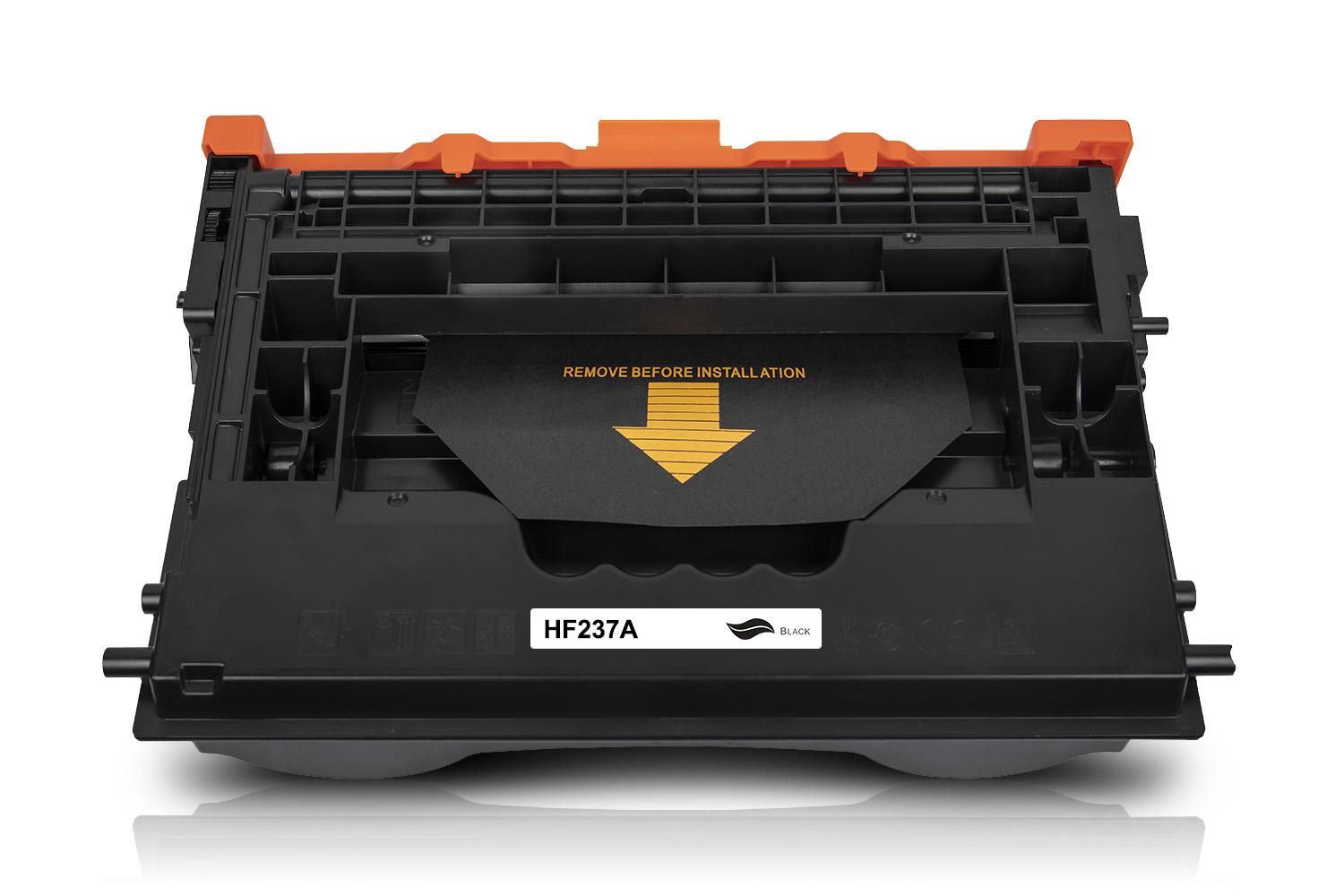 Alternativ Toner Black für HP / CF237A / 11.000 Seiten