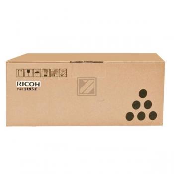 431147 // TYPE1195E / schwarz / original RICOH Toner schwarz / 431147 / 2600 S.