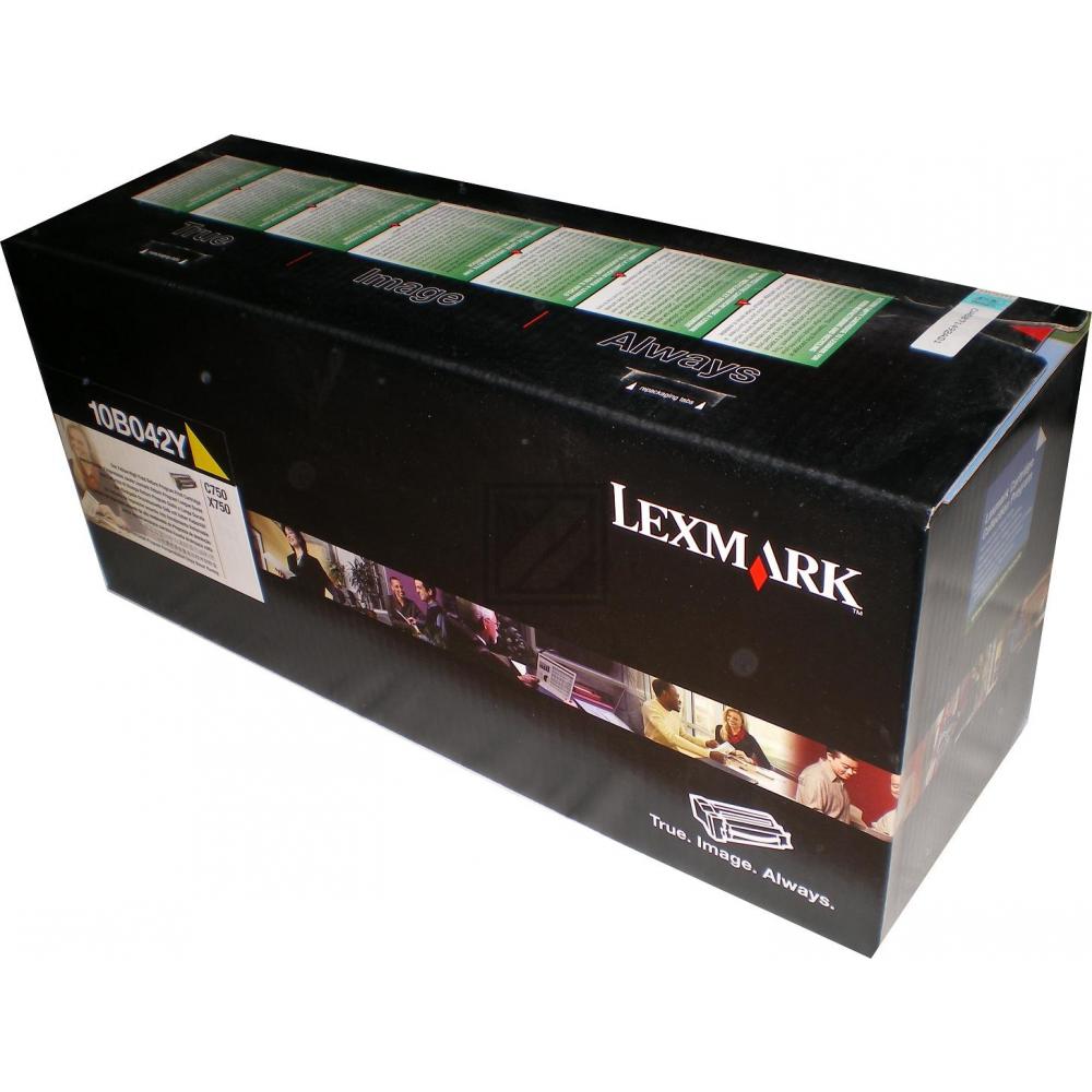 C780H1MG / magenta / original LEXMARK Toner magenta / C780H1MG / 10000 S.