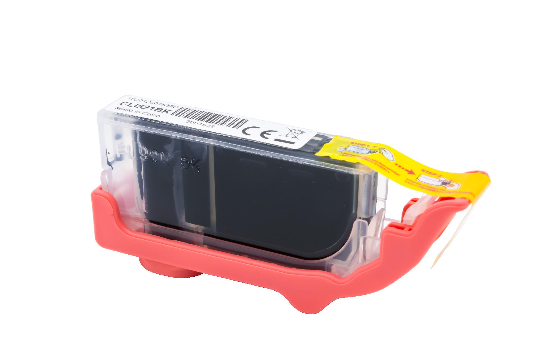 Alternativ Tinte Black für Canon / 2933B001 / 10ml / mit Chip