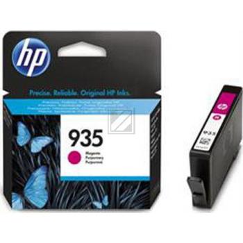 C2P21AE // 935 / magenta / original HP Tintenpatrone magenta / C2P21AE / 400 S. / 4.50 ml