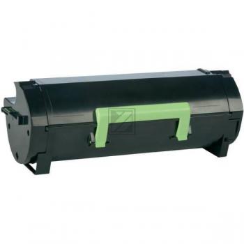 60F2H00 // 602H / schwarz / original LEXMARK Toner schwarz / 60F2H00 / 10000 S.