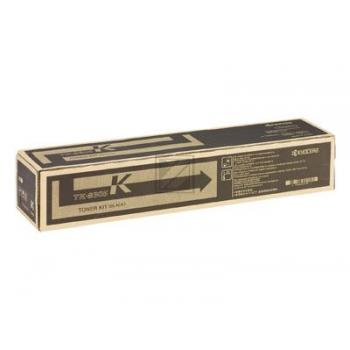 1T02LK0NL0 // TK8305K / schwarz / original KYOCERA Toner schwarz / 1T02LK0NL0 / 25000 S.