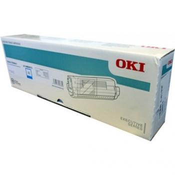 44844515 / cyan / original OKI Toner cyan / 44844515 / 10000 S.