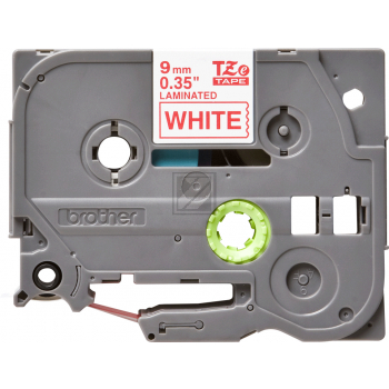 TZE222 / original BROTHER PTouch Farbband / TZE222